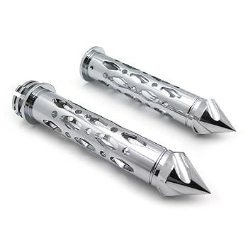 Amazon.co.jp: SMT-クローム CNC ビレット 7/8インチ 22mm